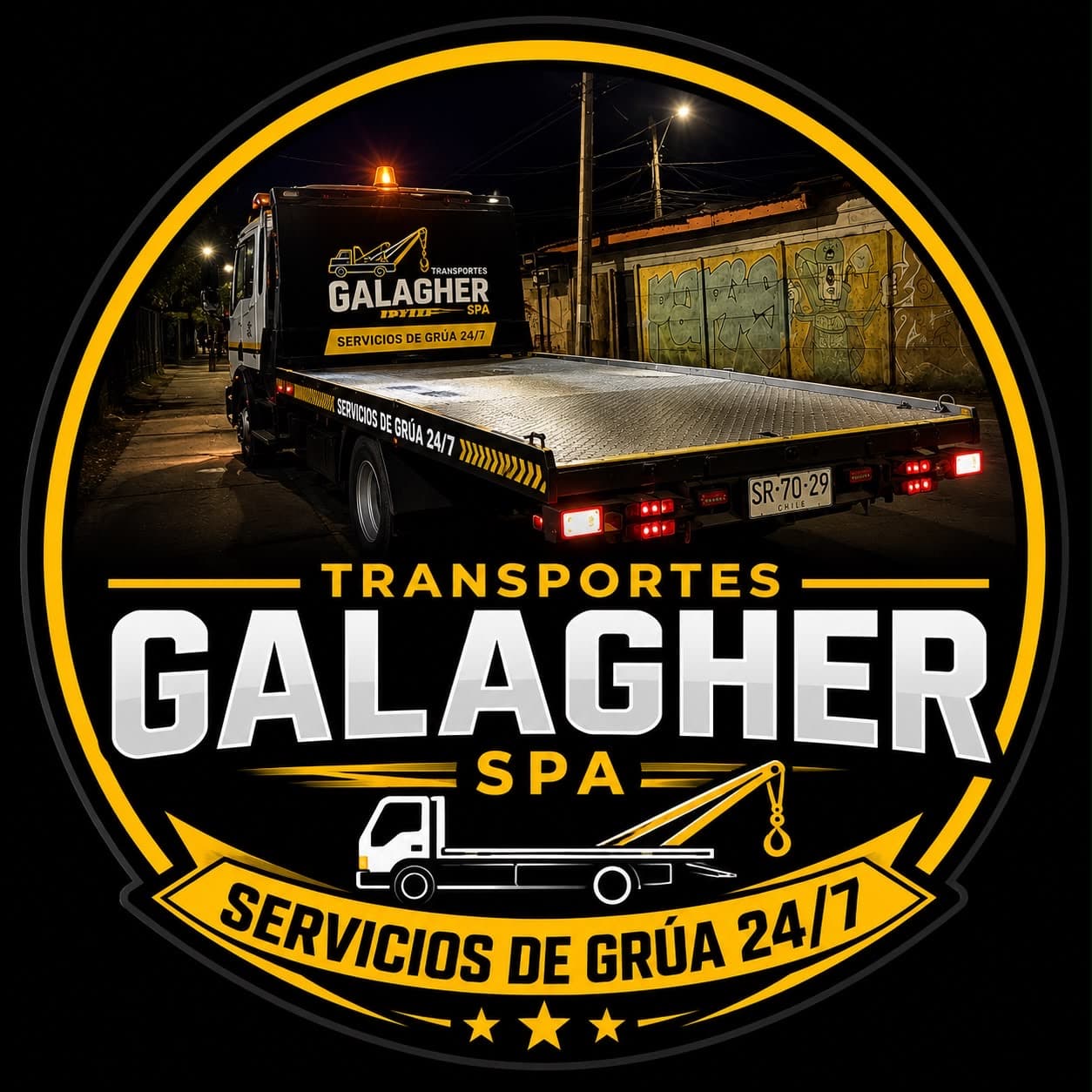 Transportes Galagher SPA